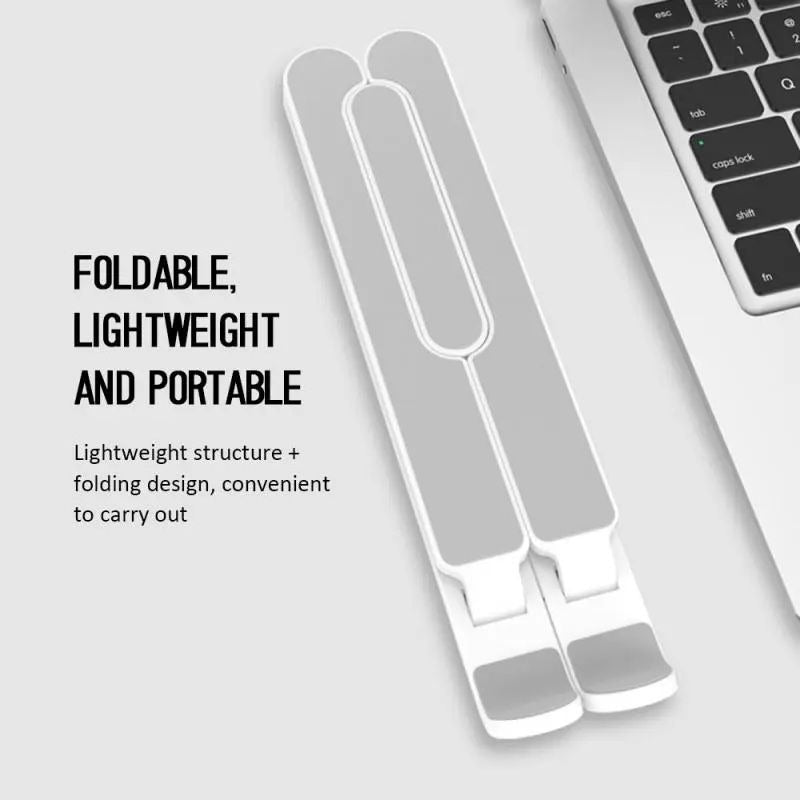 Adjustable & Portable Laptop Stand - Cartiva7