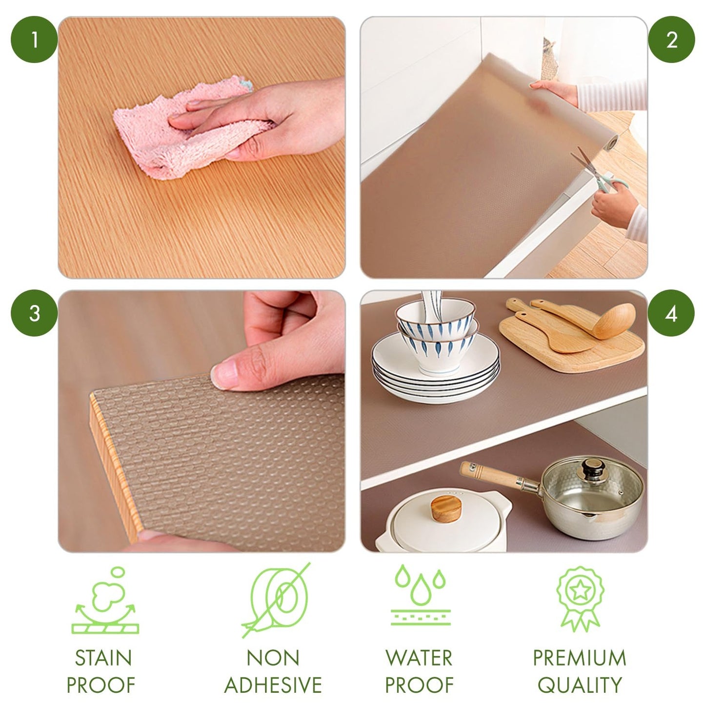 Antibacterial Refrigerator Pad - Cartiva7
