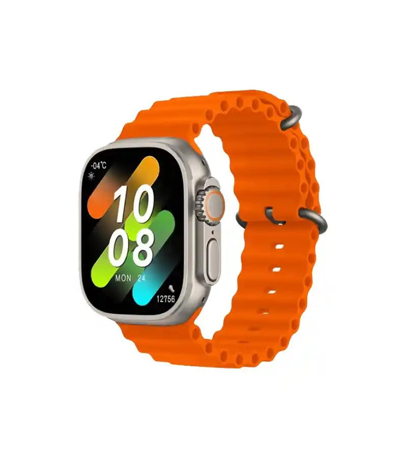 HK9 Ultra 2 Smart Watch - Cartiva7
