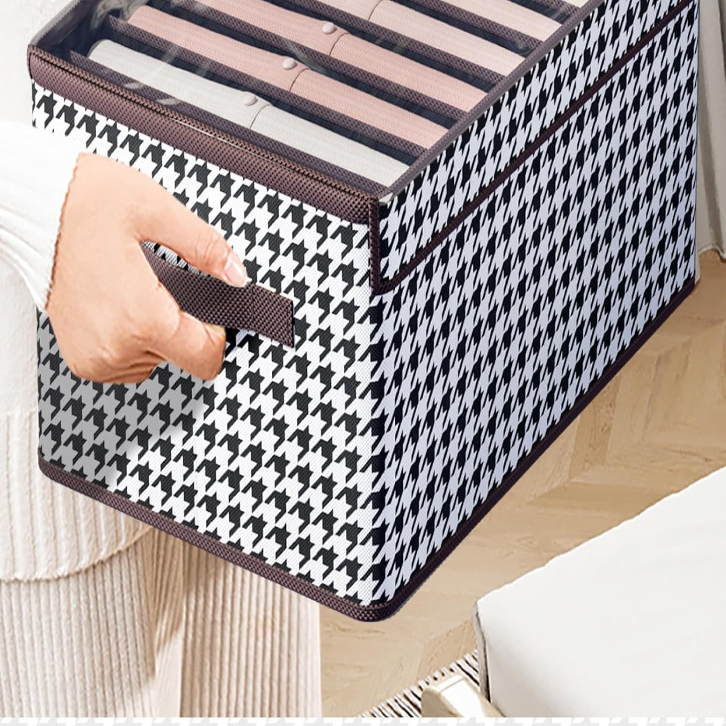 Clothes Organizer & Storage Box - Cartiva7