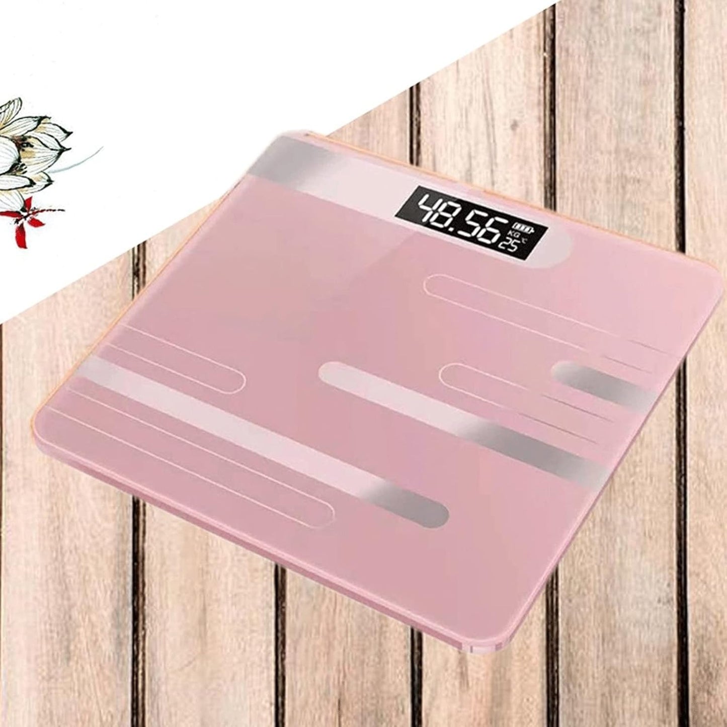 Glass Weight Scale for Home and Clinic - Cartiva7