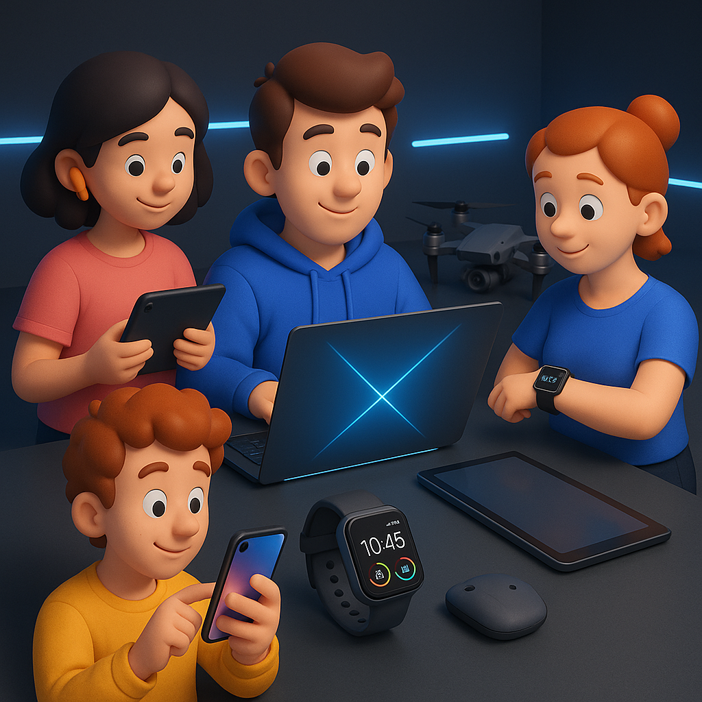 Tech & Gadgets