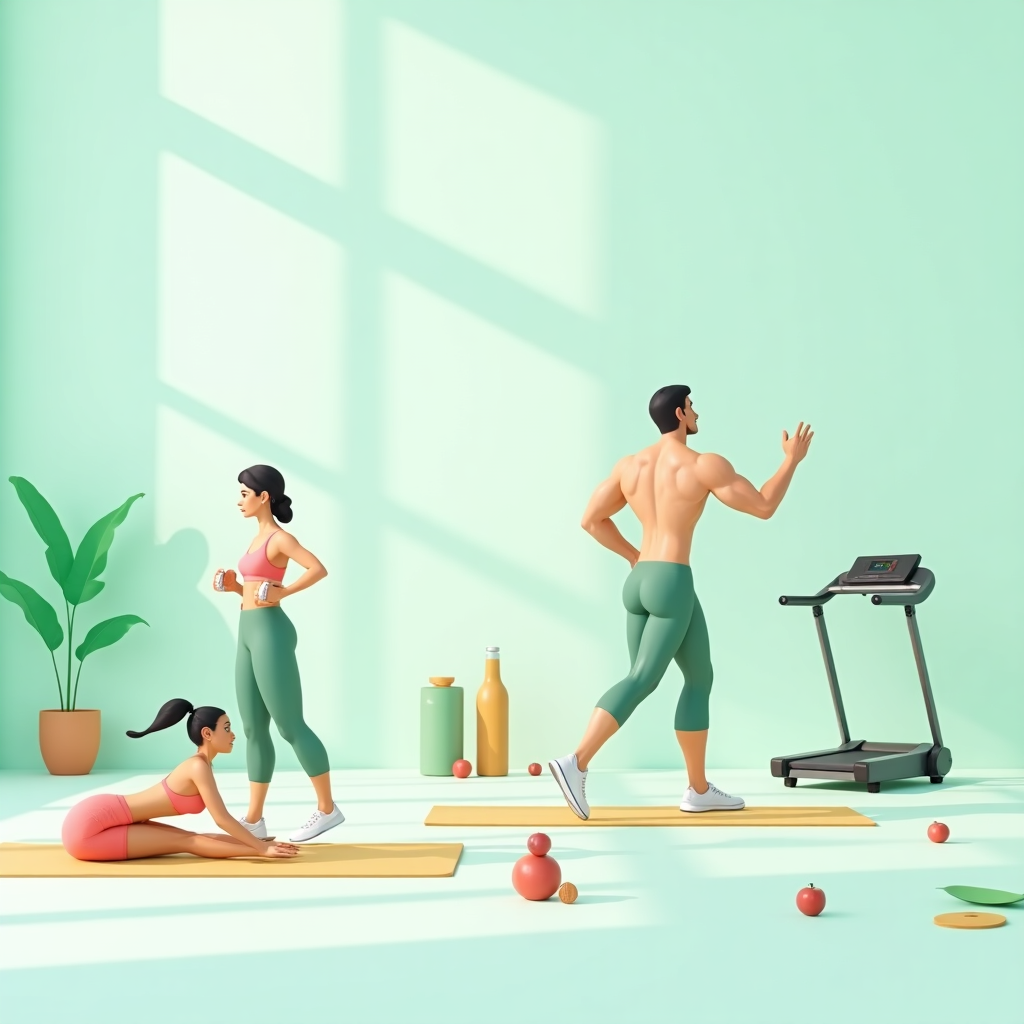 Health & Fitness