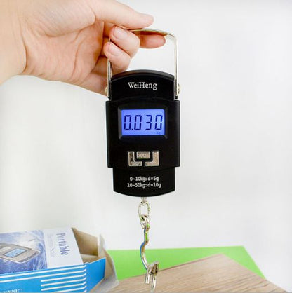 Portable Mini Electronic Weight Scale - Cartiva7
