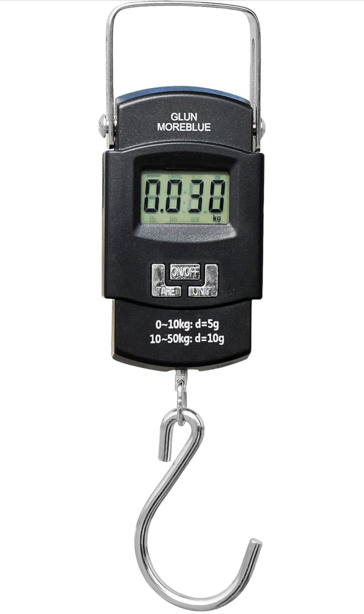 Portable Mini Electronic Weight Scale - Cartiva7