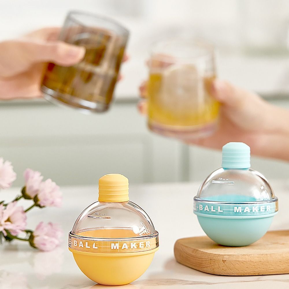 Silicone Ice Ball Maker - Cartiva7