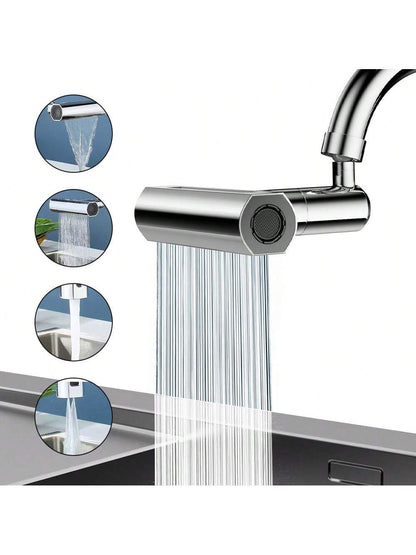 Multifunctional Kitchen Sink Waterfall Faucet - Cartiva7