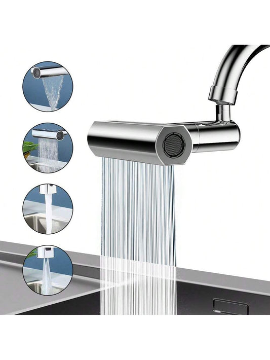 Multifunctional Kitchen Sink Waterfall Faucet - Cartiva7