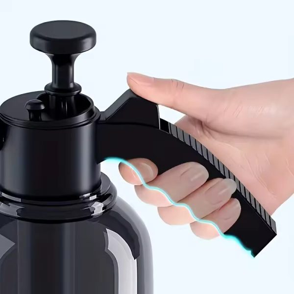 Hand Pump Foam Car Wash Sprayer - Cartiva7