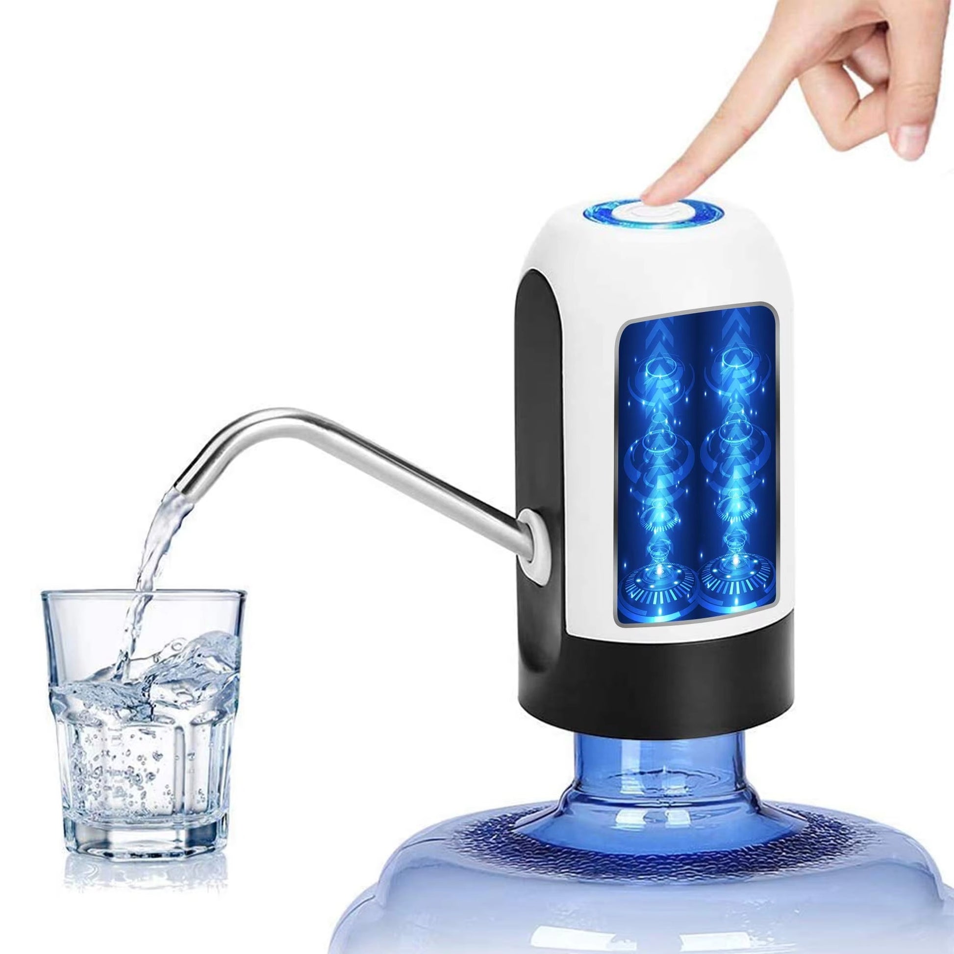 Electric Water Dispenser Pump - Cartiva7