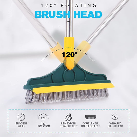 3 In 1 Floor Cleaning Brush - Cartiva7