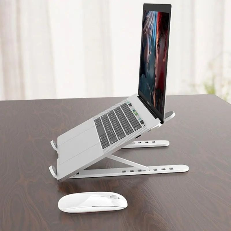 Adjustable & Portable Laptop Stand - Cartiva7