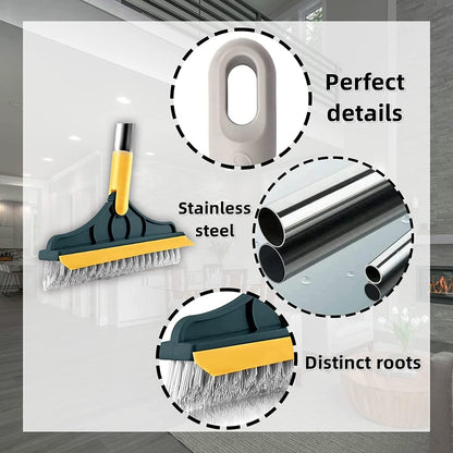 3 In 1 Floor Cleaning Brush - Cartiva7