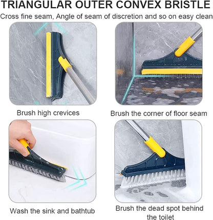3 In 1 Floor Cleaning Brush - Cartiva7