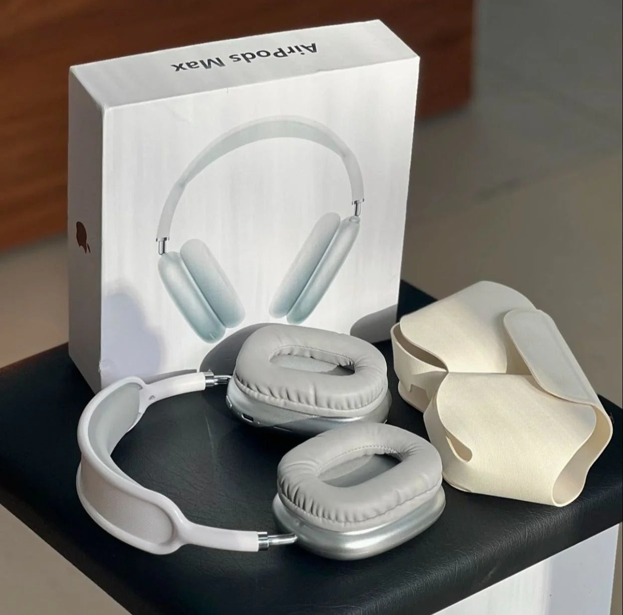 P9 Wireless Bluetooth Headphones With Mic - Cartiva7