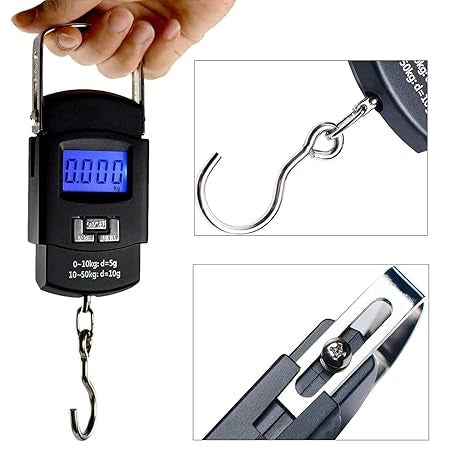 Portable Mini Electronic Weight Scale - Cartiva7