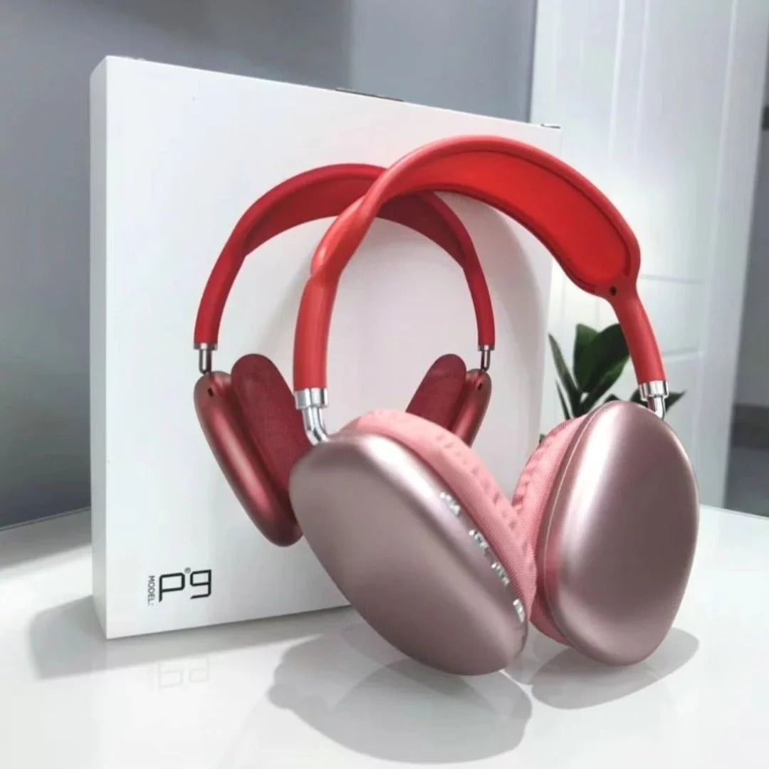 P9 Wireless Bluetooth Headphones With Mic - Cartiva7