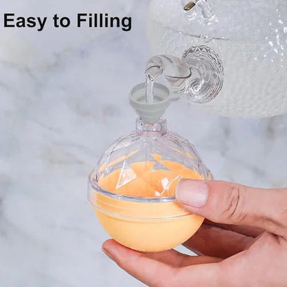 Silicone Ice Ball Maker - Cartiva7