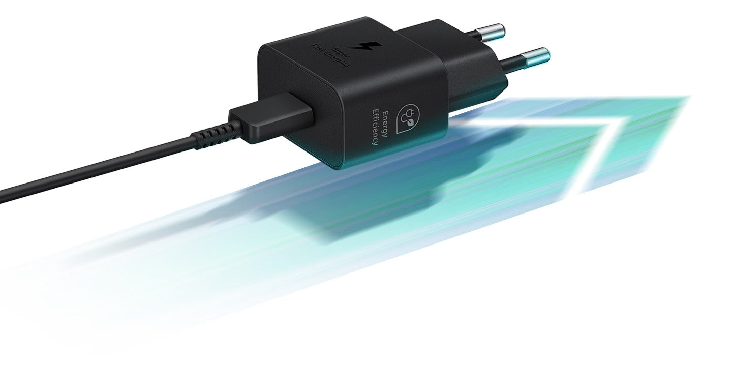 Official Samsung 25W Power Adapter with Cable - Cartiva7