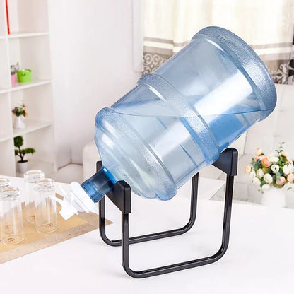 Water Bottle Stand with Tap - Cartiva7