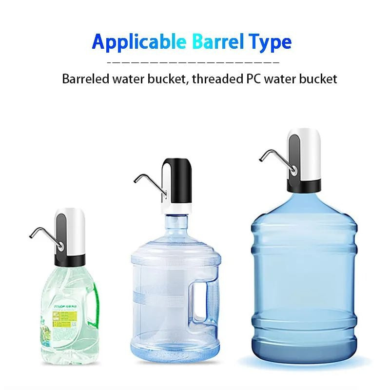 Electric Water Dispenser Pump - Cartiva7