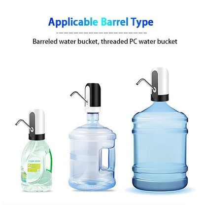 Electric Water Dispenser Pump - Cartiva7