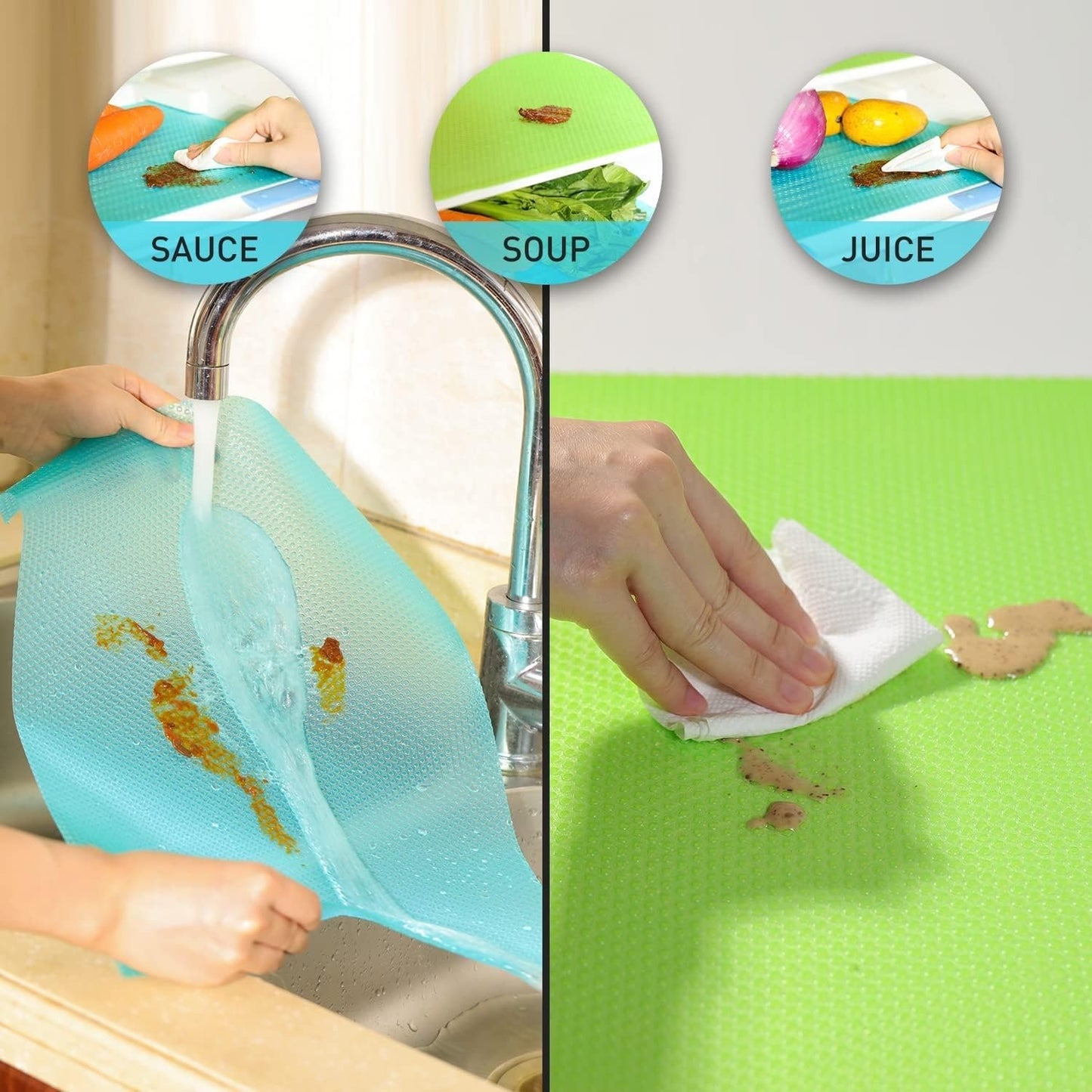 Antibacterial Refrigerator Pad - Cartiva7