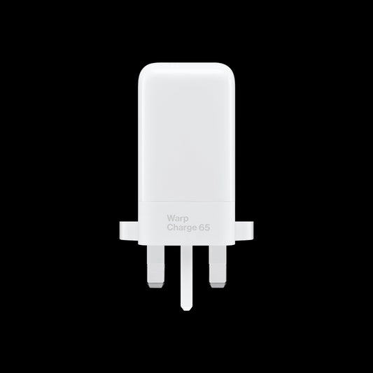 Official OnePlus Warp Charge 65 Power Adapter - Cartiva7