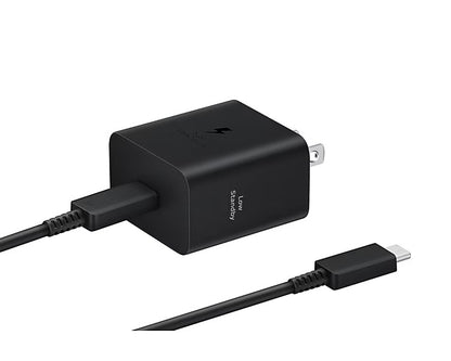 Official Samsung 45W Power Adapter With C-C cable - Cartiva7