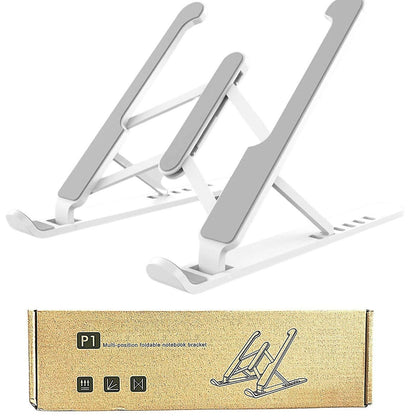 Adjustable & Portable Laptop Stand - Cartiva7