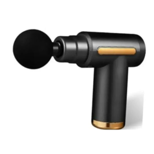 Massage Gun, Portable Muscle Massager Tool for Full Body Pain Relief(Black) - Cartiva7
