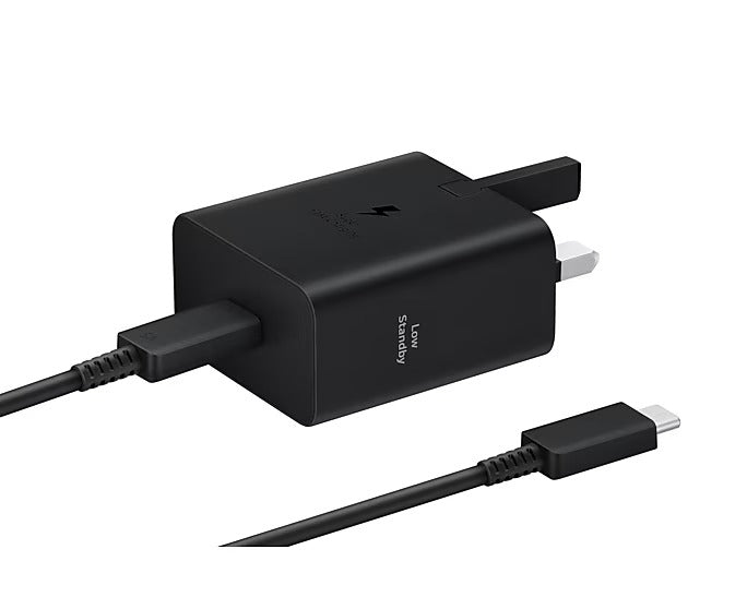 Official Samsung 45W Power Adapter With C-C cable - Cartiva7