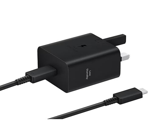Official Samsung 45W Power Adapter With C-C cable - Cartiva7