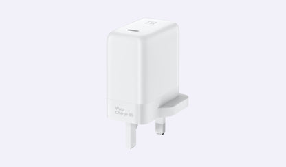 Official OnePlus Warp Charge 65 Power Adapter - Cartiva7
