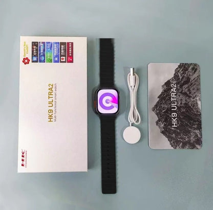 HK9 Ultra 2 Smart Watch - Cartiva7