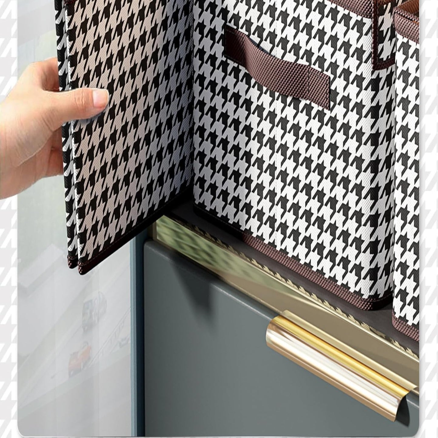 Clothes Organizer & Storage Box - Cartiva7