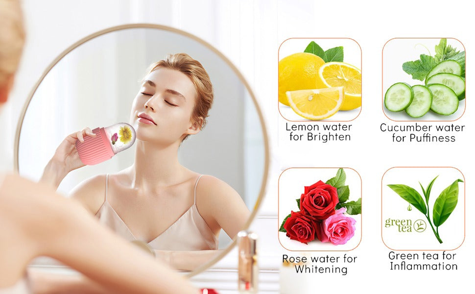 Silicone Ice Cube Roller - Cartiva7