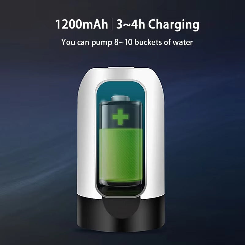 Electric Water Dispenser Pump - Cartiva7