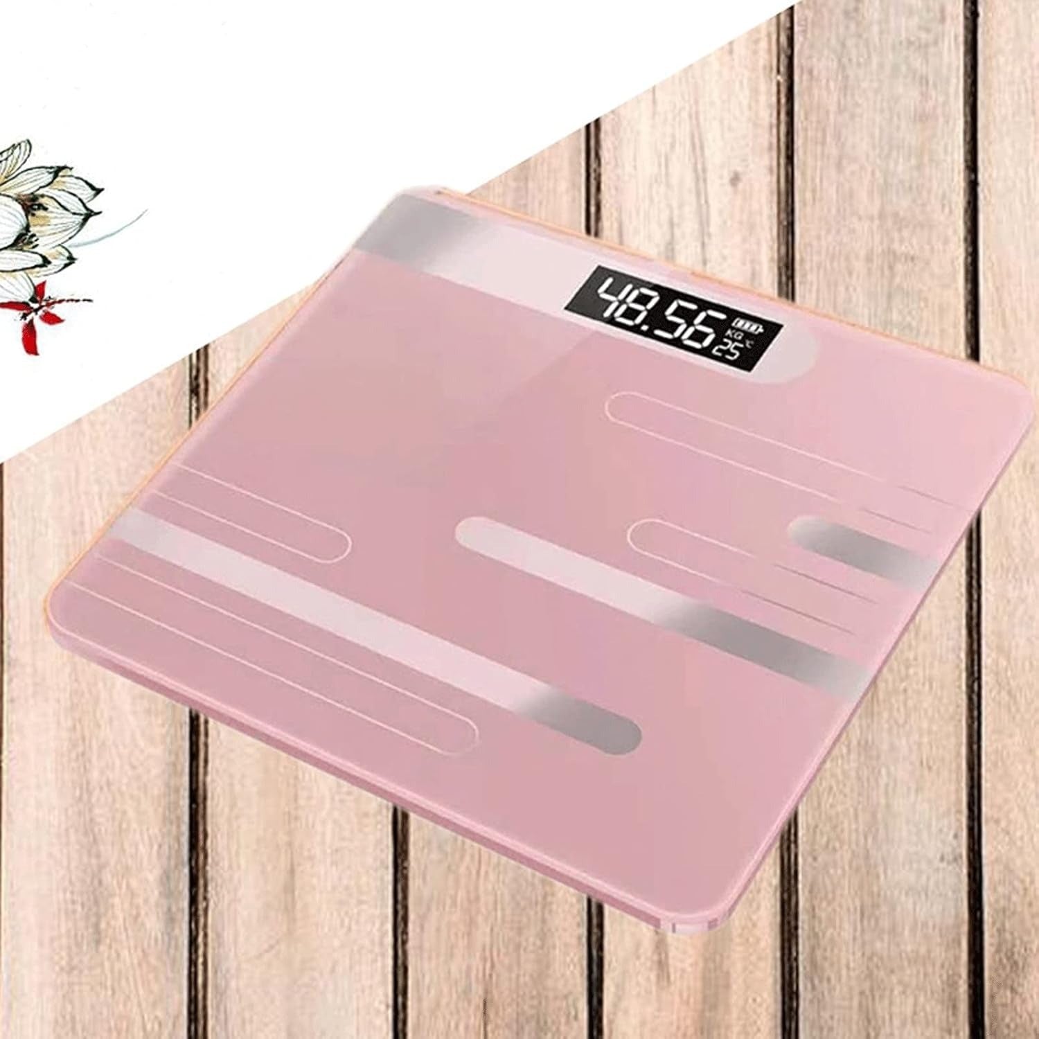 Glass Weight Scale for Home and Clinic - Cartiva7