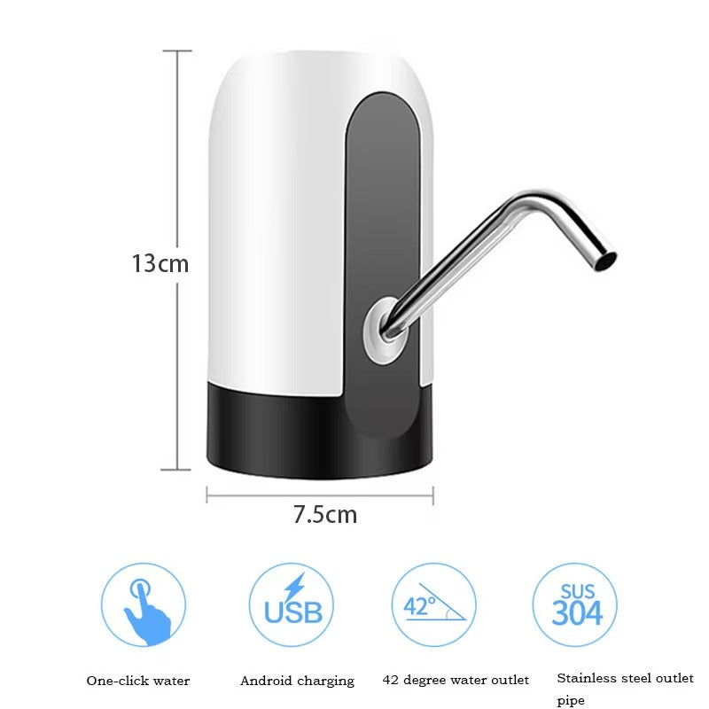 Electric Water Dispenser Pump - Cartiva7