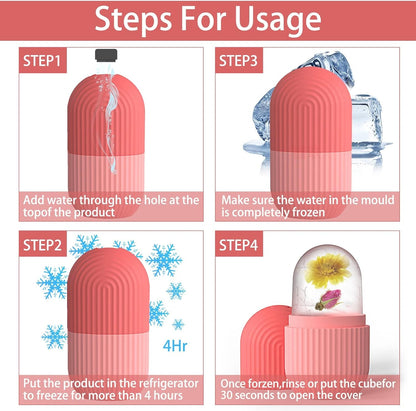 Silicone Ice Cube Roller - Cartiva7